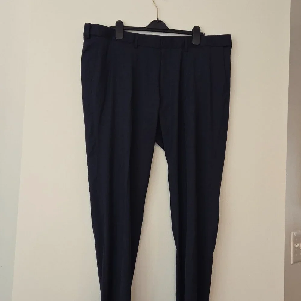 Bonobos Wool Dress Pants 42L NWOT